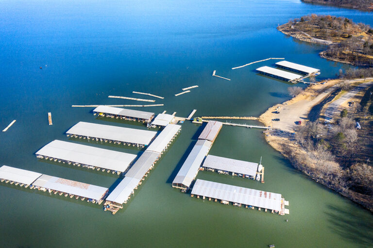 Strayhorn Marina Lake Tenkiller Oklahoma