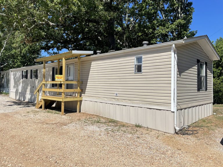 Mobile Homes for Sale Strayhorn Marina Lake Tenkiller Oklahoma