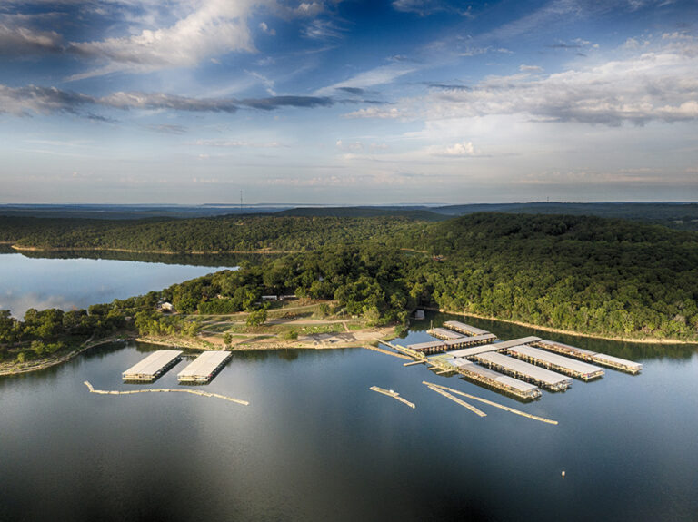 Strayhorn Marina Lake Tenkiller Oklahoma